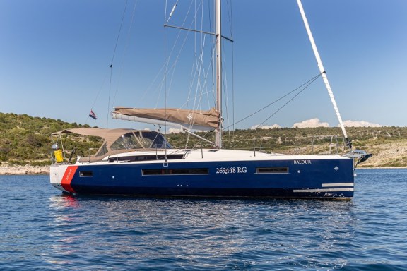 Image of Baldur yacht #6