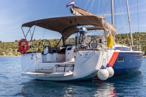 Image of Baldur yacht #3