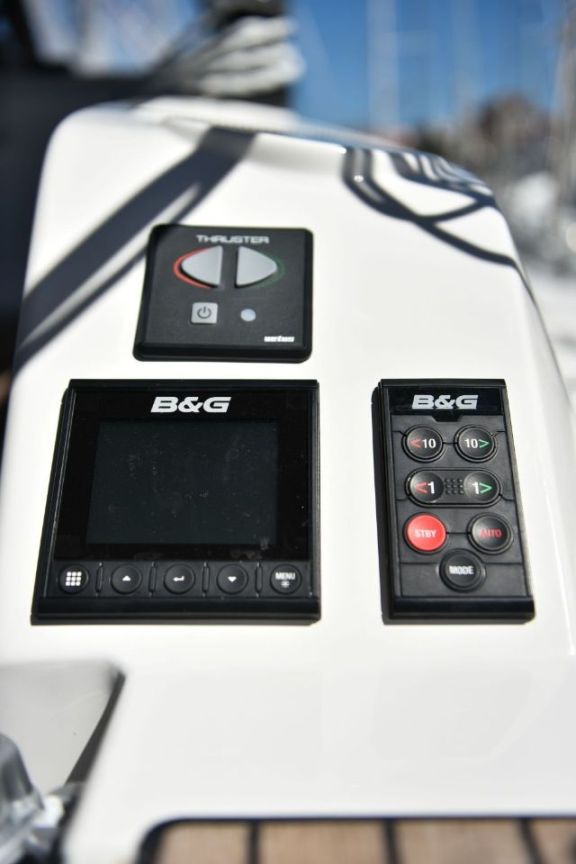 Image of Nixie yacht #18