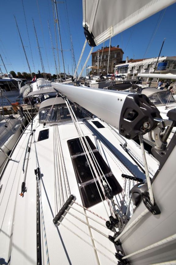Image of Nixie yacht #9