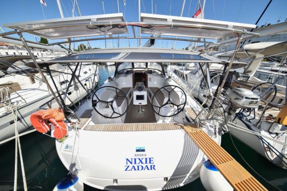 Image of Nixie yacht #3