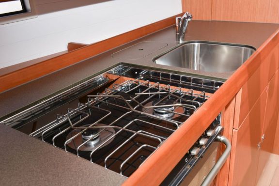 Image of Nixie yacht #20