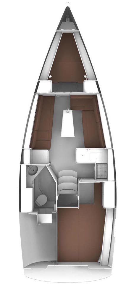 Image of Pace yacht #2