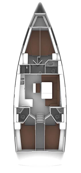 Image of Sirius yacht #2