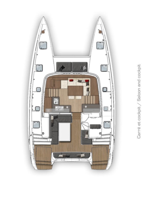 Image of Monarch yacht #3