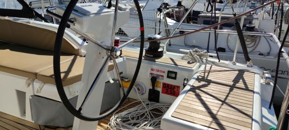 Image of Everest yacht #11