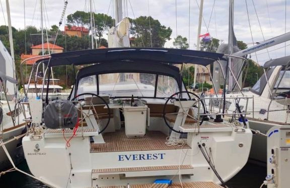 Image of Everest yacht #12