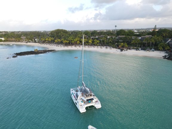 Image of Sea Spirit II yacht #4