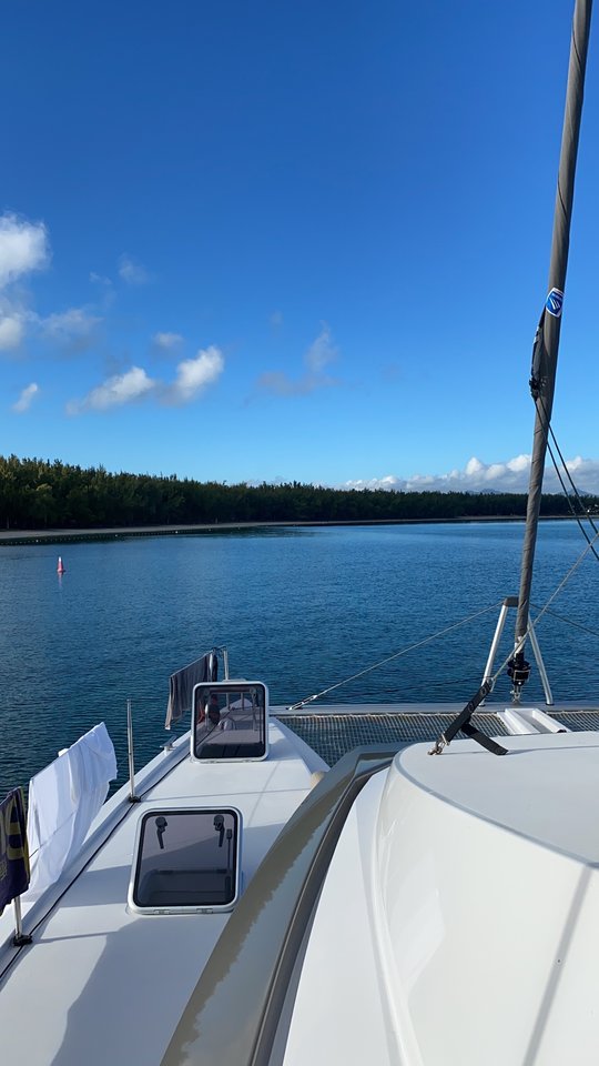 Image of Sea Spirit II yacht #9