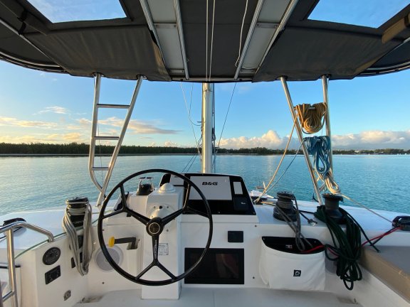 Image of Sea Spirit II yacht #12