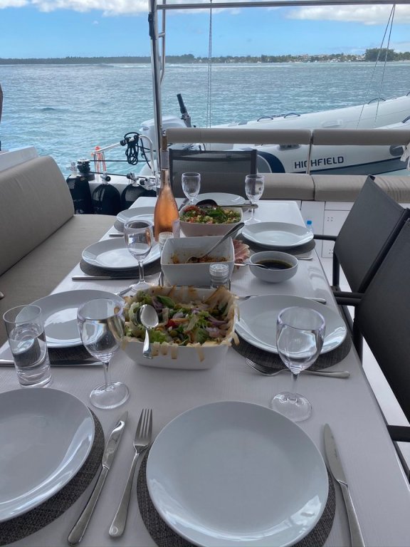 Image of Sea Spirit II yacht #13