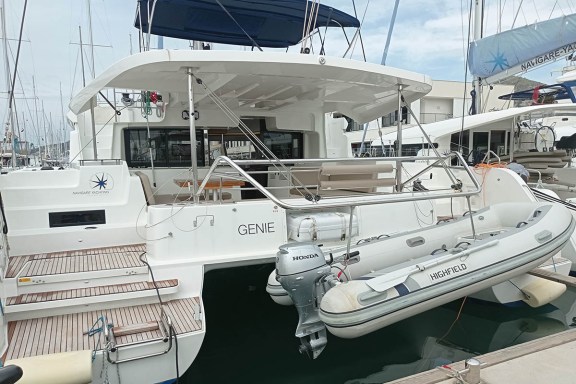 Image of Genie yacht #4