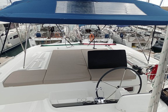 Image of Genie yacht #8