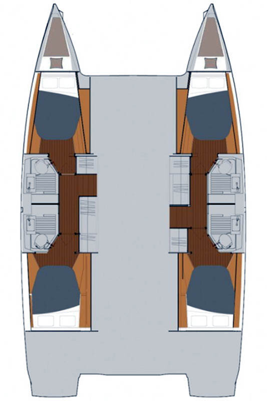 Image of Barramundi III yacht #2