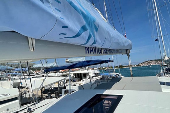 Image of Barramundi III yacht #7