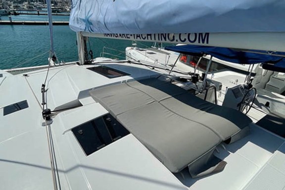 Image of Barramundi III yacht #8