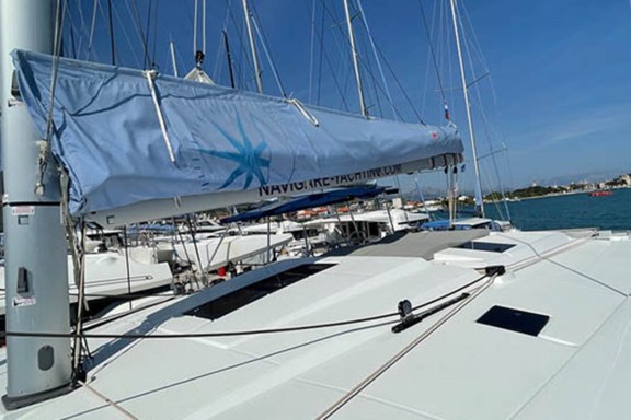Image of Barramundi III yacht #9