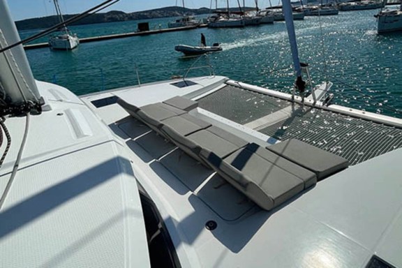 Image of Barramundi III yacht #10
