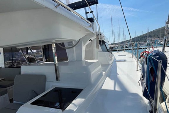 Image of Barramundi III yacht #13