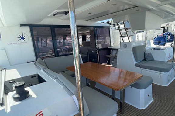 Image of Barramundi III yacht #16