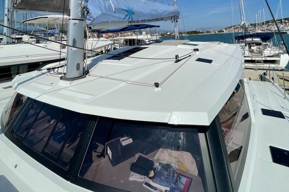 Image of Barramundi III yacht #23