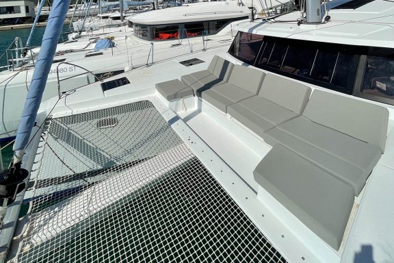 Image of Barramundi III yacht #24
