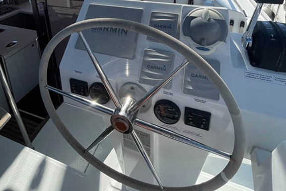 Image of Barramundi III yacht #26