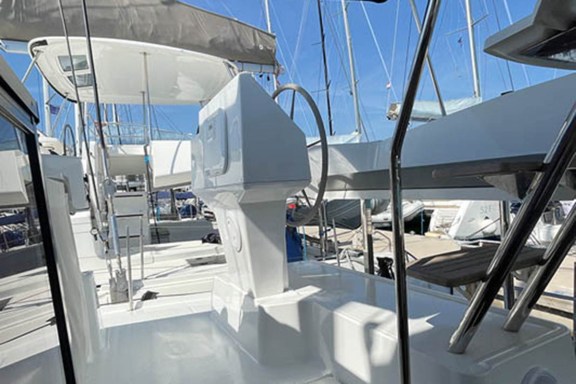 Image of Barramundi III yacht #28