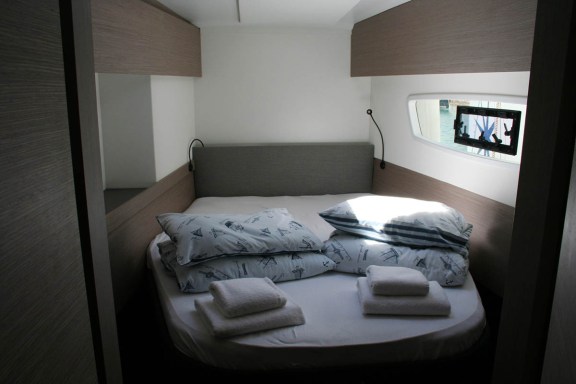 Image of Barramundi III yacht #35