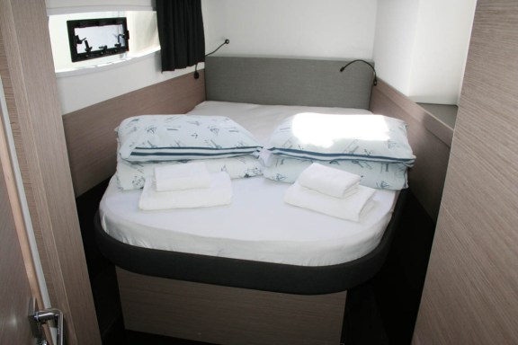 Image of Barramundi III yacht #36