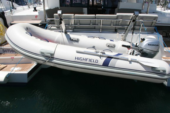 Image of Barramundi III yacht #41