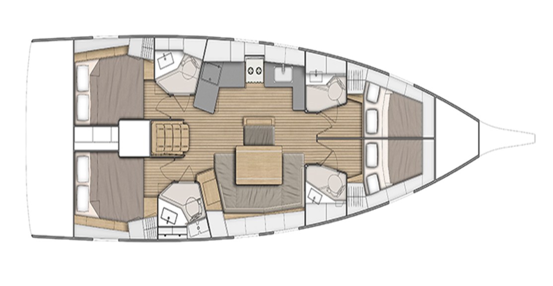 Image of Aeolian Melody yacht #3