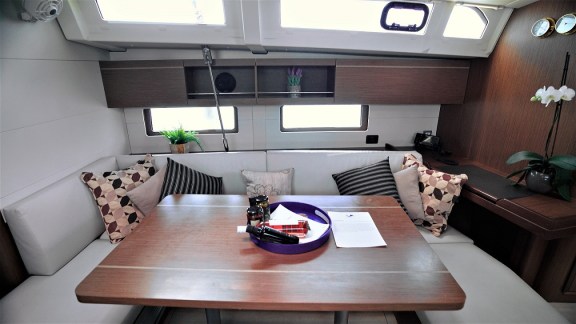 Image of Aeolian Melody yacht #11