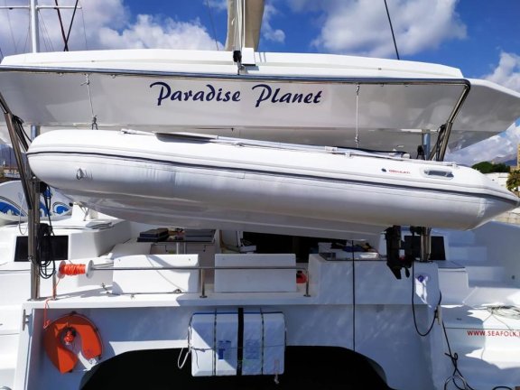 Image of Paradise Planet yacht #7