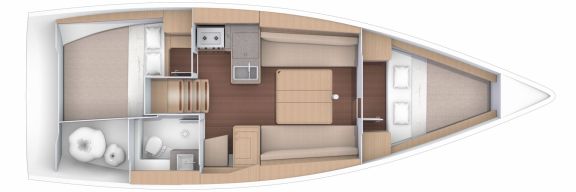 Image of Joy Planet yacht #2