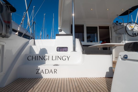 Image of Chingi Lingy yacht #3
