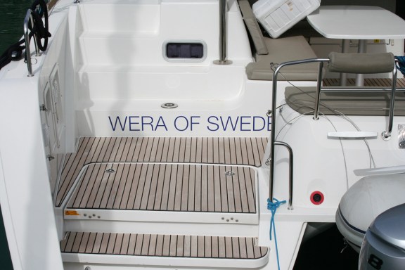 Image of Wera of Sweden yacht #3