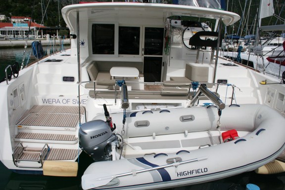 Image of Wera of Sweden yacht #4