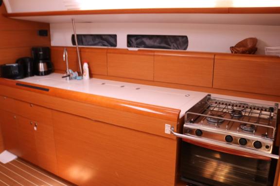 Image of Nomia yacht #3