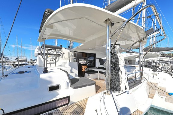 Image of Sea Ya yacht #11