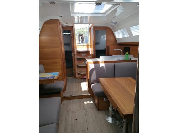 Image of Top Secret yacht #9