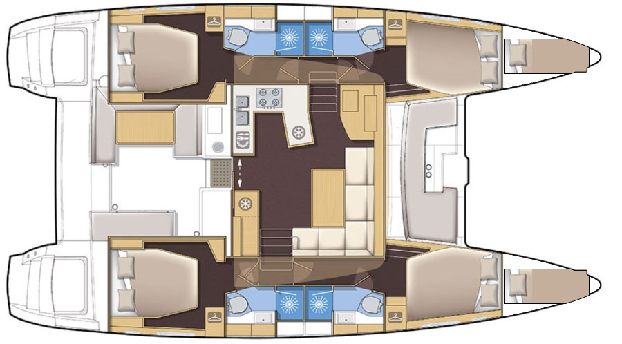 Image of Belo yacht #2