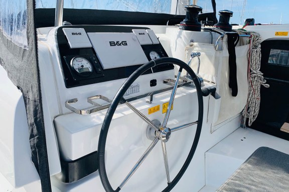 Image of Burguesinha yacht #3