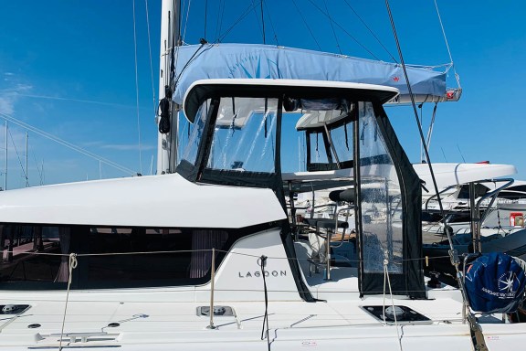 Image of Burguesinha yacht #4