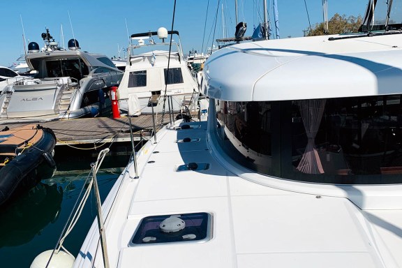 Image of Burguesinha yacht #10