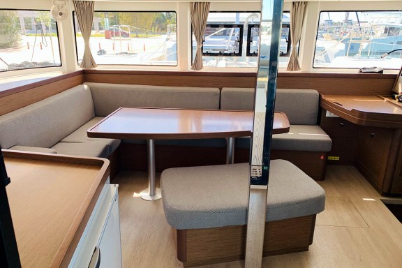 Image of Burguesinha yacht #11