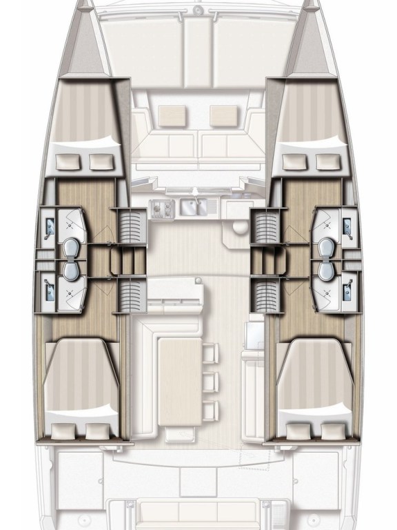 Image of Kos 41.14 yacht #2