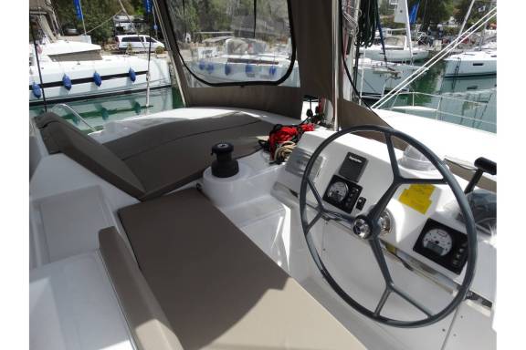 Image of Kos 41.14 yacht #11