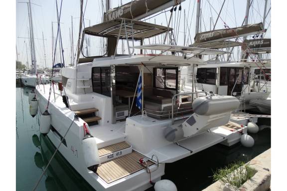 Image of Kos 41.14 yacht #3