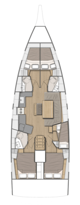 Image of Kos 46.6 yacht #3